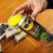 WD 40 Specialist Contact Cleaner 400ml (Maintenance) Tools & Maintenance