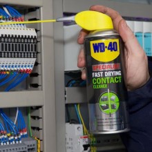 WD 40 Specialist Contact Cleaner 400ml (Maintenance) Tools & Maintenance