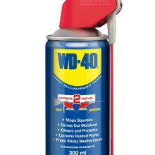 WD 40 Smart Straw 300ml Penetrating