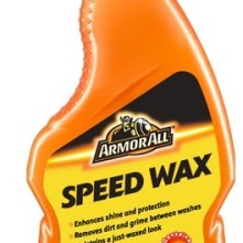 Aromorall Speed Wax (Wax Polish) Packaging Spray