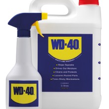 WD 40 With Spray Applicator 5 Litre (Penetrating)