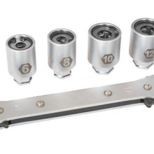 Stud Remover Set 5 Piece (Stud Extractors)
