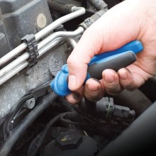 Glow Plug Connector Pliers Curved Diesels (Glow Plug Tools) Tools & Maintenance