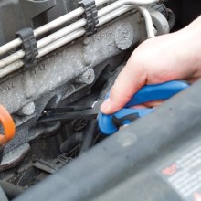 Glow Plug Connector Pliers Straight Diesels (Glow Plug Tools) Tools & Maintenance