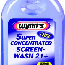 Super Concentrated Screenwash 21 250ml (Screen Wash) Tools & Maintenance