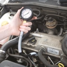 Compression Tester Master Kit Diesel Engines (Compression Testers) Tools & Maintenance