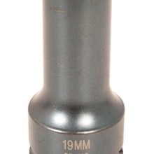 Cylinder Head Impact Socket 19mm 3 4