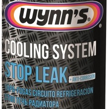 Cooling System Stop Leak 325ml (Radiator Additives)