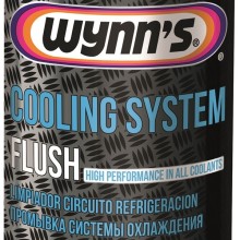 Cooling System Flush 325ml (Radiator Additives)