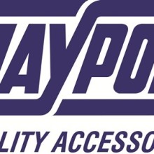 Multi Level Ramp Set - Pack of 2 MAYPOLE 4607A Tools & Maintenance