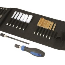 Wire Brush Set 20 Piece (Wire Brushes)