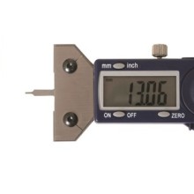 Tyre Tread Depth Gauge Digital Professional (Tread Depth Gauges) Tools & Maintenance