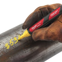 INKZALL Liquid Paint Marker Yellow 1pc Tools & Maintenance