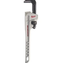 Aluminium Pipe Wrench Size 350mm