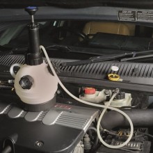 Manual Brake Bleeder 2 Litre (Brake Bleeding Tools) Tools & Maintenance