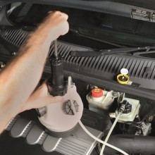 Manual Brake Bleeder 2 Litre (Brake Bleeding Tools) Tools & Maintenance