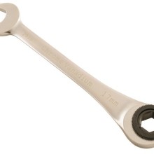 Ratchet Flare Nut Wrench 17mm (Flare Nut Wrenches) Tools & Maintenance