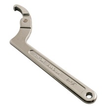 Motorcycle Adjustable Hook Wrench 50mm 120mm (Motorcycle Suspension)
