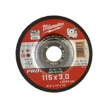 Cut.W Pro+ SC42 115x3mm 1pc