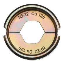 Crimping Die NF22 Cu 120 1pc