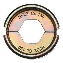 Crimping Die NF22 Cu 150 1pc