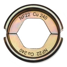 Crimping Die NF22 Cu 240 1pc