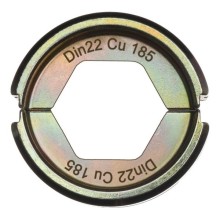 Crimping Die DIN22 Cu 185 1pc
