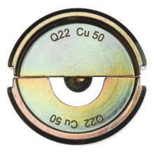 Crimping Die Q22 Cu 50 1pc