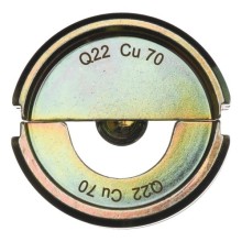 Crimping Die Q22 Cu 70 1pc