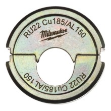 Crimping Die RU22 Cu 185 Al 150 1pc