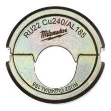 Crimping Die RU22 Cu 240 Al 185 1pc