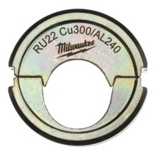 Crimping Die RU22 Cu 300 Al 240 1pc