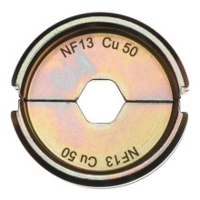 Crimping Die NF13 Cu 50 1pc
