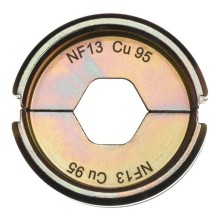 Crimping Die NF13 Cu 95 1pc