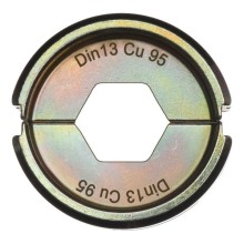 Crimping Die DIN13 Cu 95 1pc