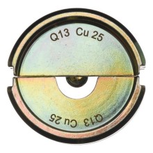 Crimping Die Q13 CU 25 1pc