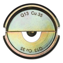 Crimping Die Q13 CU 35 1pc