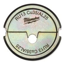 Crimping Die RU13 Cu35 AL25 1pc