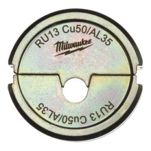 Crimping Die RU13 Cu50 AL35 1pc