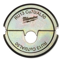Crimping Die RU13 Cu70 AL50 1pc