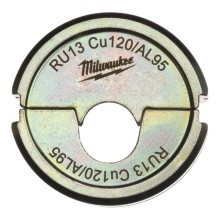 Crimping Die RU13 Cu120 AL95 1pc