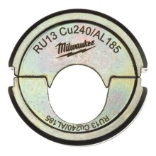Crimping Die RU13 Cu240 AL185 1pc
