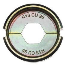 Crimping Die R13 Cu 95 1pc