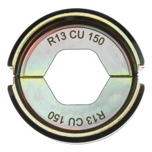 Crimping Die R13 Cu 150 1pc
