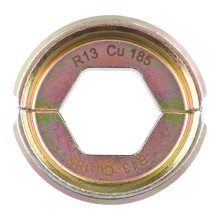 Crimping Die R13 Cu 400 1pc