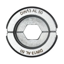Crimping Die DIN13 AL 50 1pc