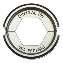 Crimping Die DIN13 AL 150 1pc