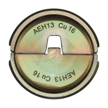 Crimping Die AEH13 Cu 16 1pc