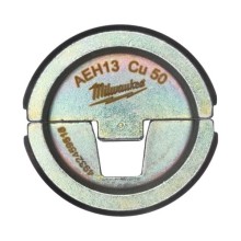 Crimping Die AEH13 Cu 50 1pc