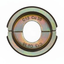 Crimping Die C13 Cu 35 1pc